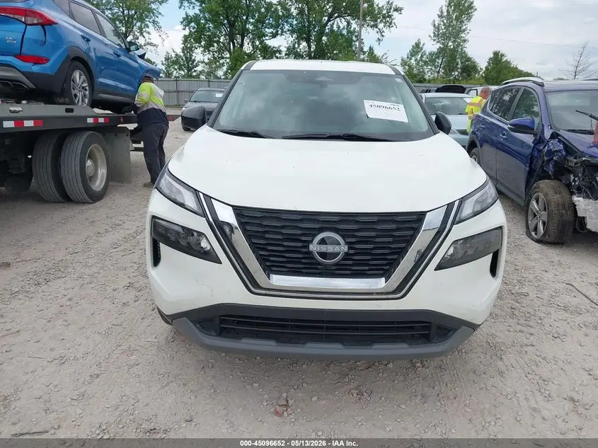 2023 NISSAN ROGUE S INTELLIGENT AWD