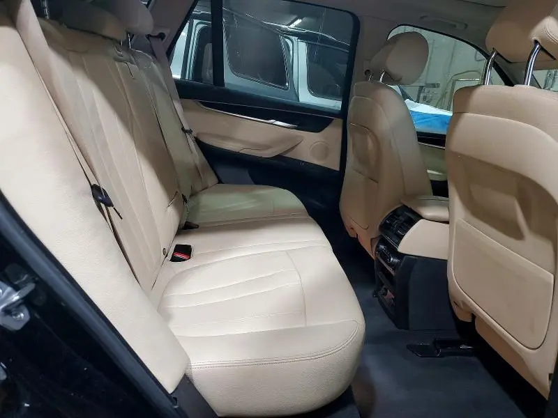 2016 BMW X5 XDRIVE35I  