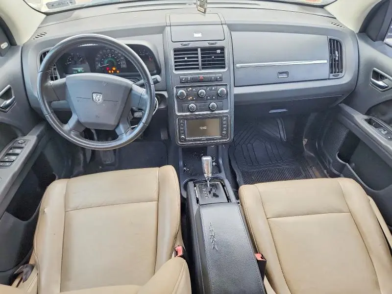 2010 DODGE JOURNEY R  