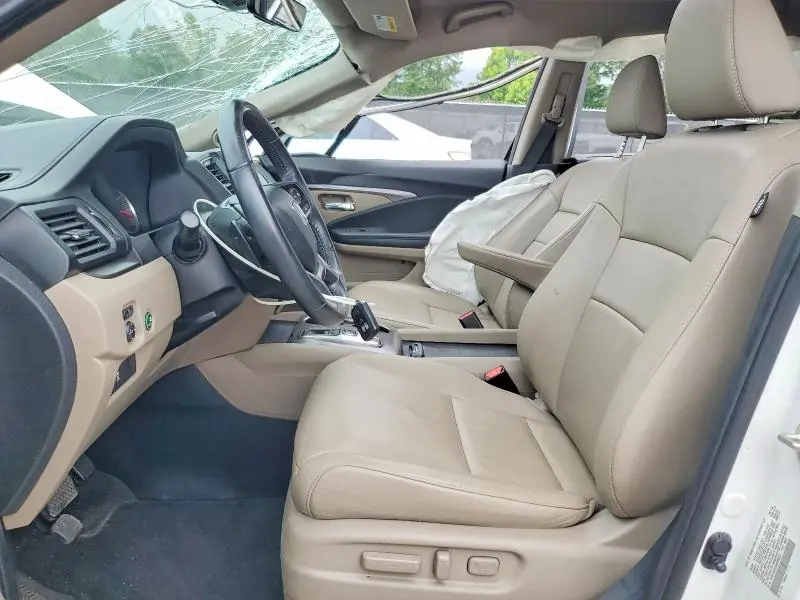 2021 HONDA PILOT EXL  