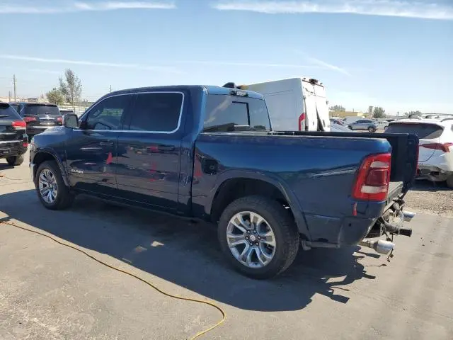 2024 RAM 1500 LONGHORN  
