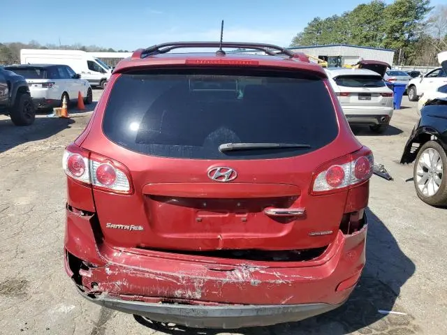 2012 HYUNDAI SANTA FE LIMITED