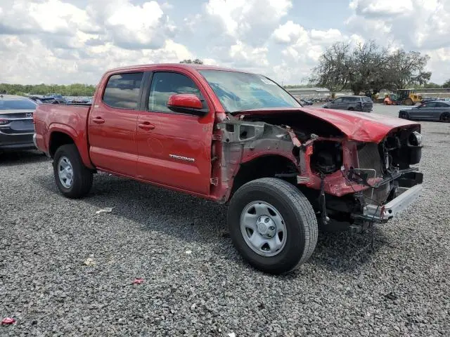 2022 TOYOTA TACOMA DOUBLE CAB  