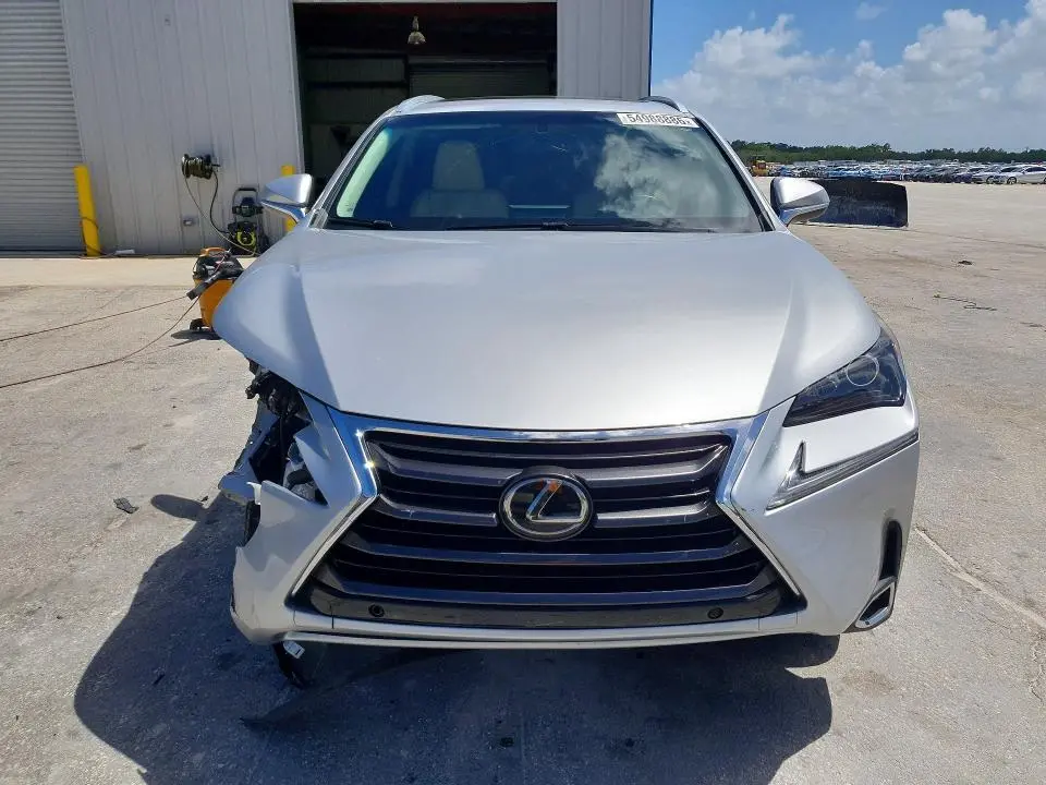 2016 LEXUS NX 200T BASE  