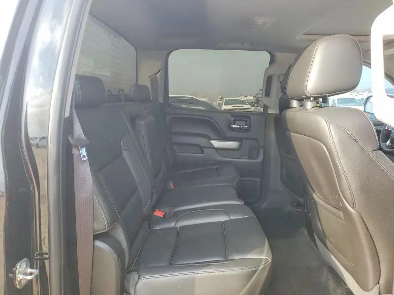 2014 CHEVROLET SILVERADO K1500 LTZ  