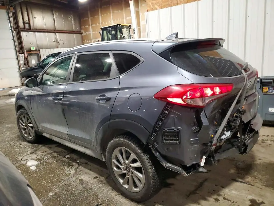 2018 HYUNDAI TUCSON SEL  