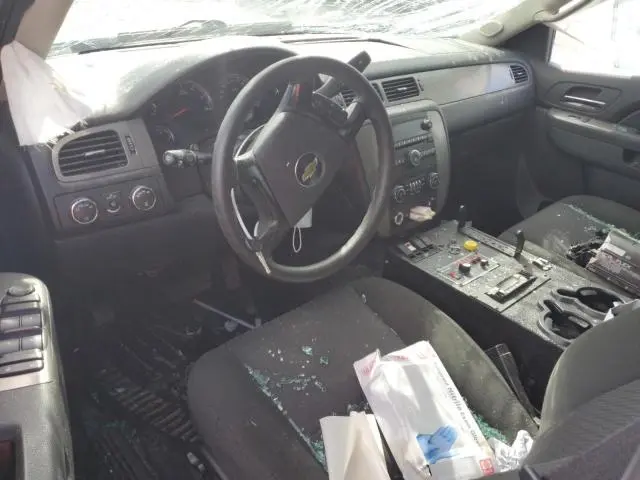 2011 CHEVROLET SUBURBAN K1500  