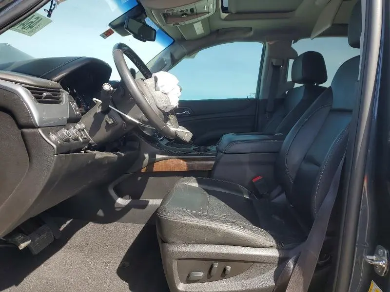 2019 CHEVROLET TAHOE K1500 LT  