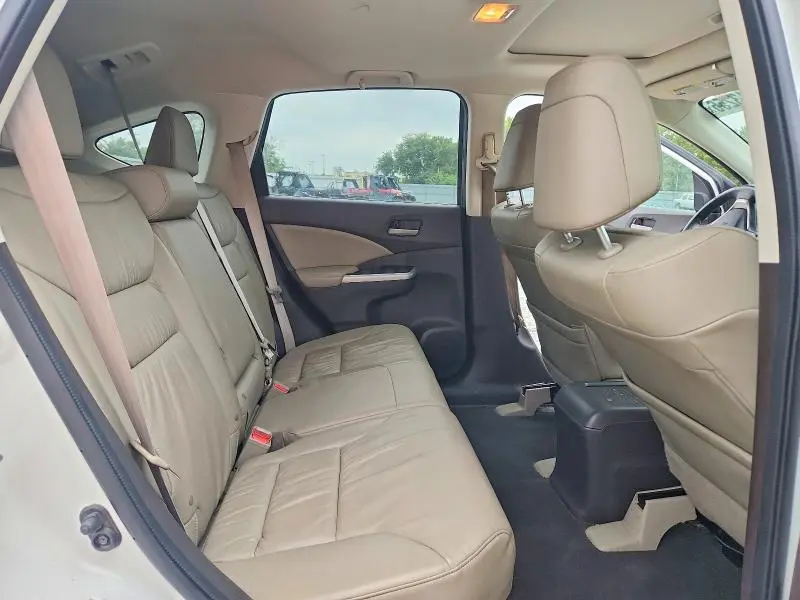 2014 HONDA CR-V EXL  
