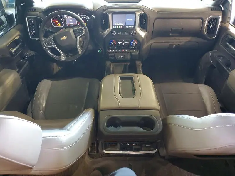 2020 CHEVROLET SILVERADO   