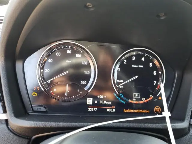 2020 BMW X1 XDRIVE28I  