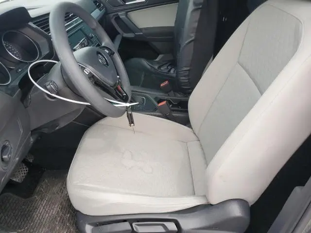 2020 VOLKSWAGEN TIGUAN S  