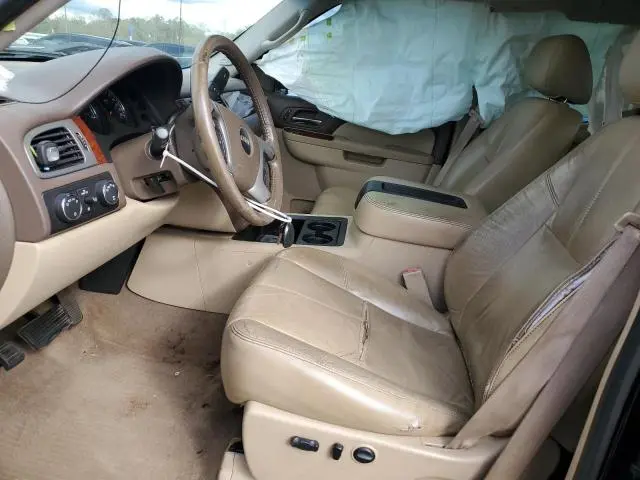 2011 GMC SIERRA K1500 SLT  