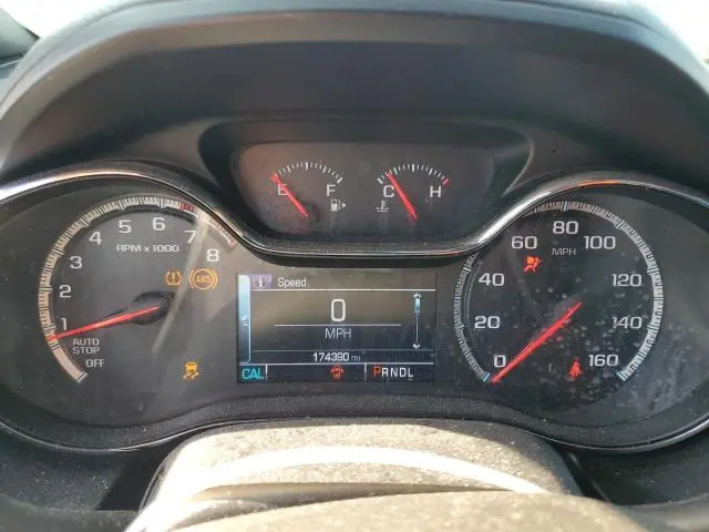 2017 CHEVROLET CRUZE PREMIER