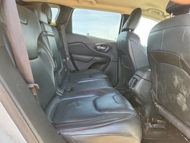 2015 JEEP CHEROKEE   