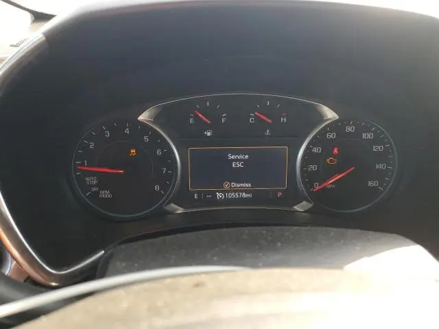 2019 CHEVROLET EQUINOX PREMIER  
