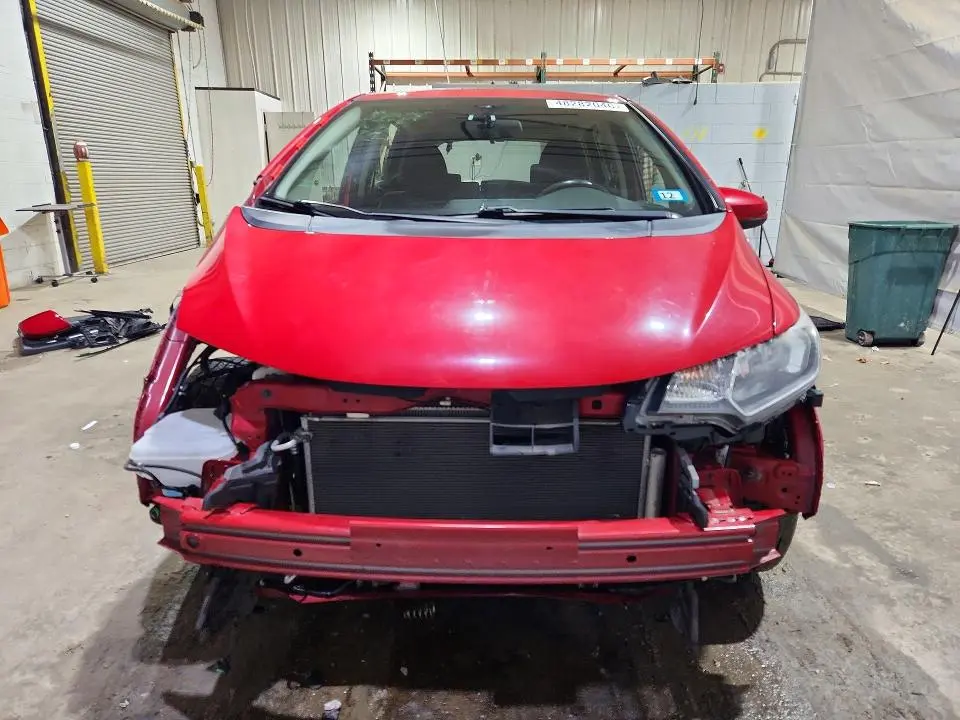 2016 HONDA FIT EX  
