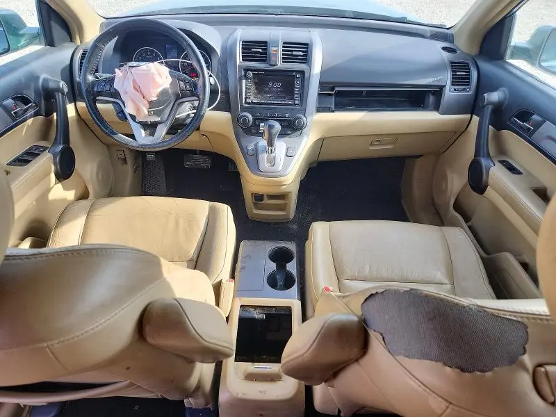 2011 HONDA CR-V EXL  