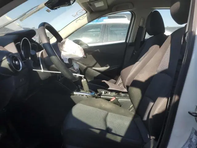 2017 TOYOTA YARIS IA   