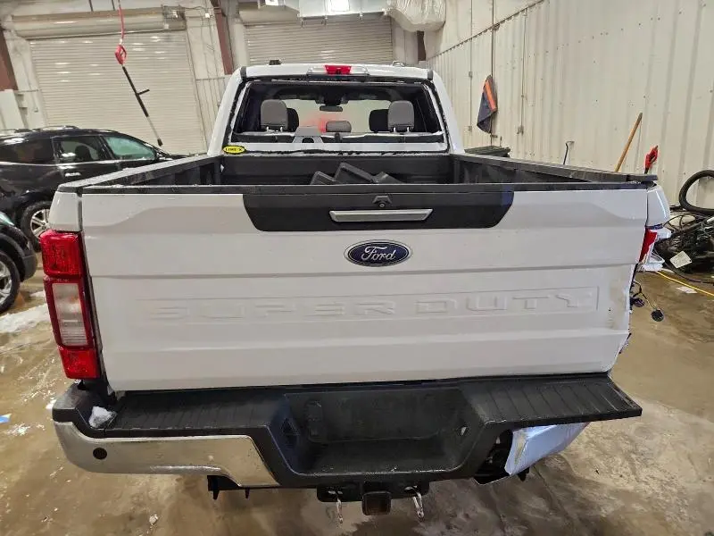2021 FORD F250 SUPER DUTY  