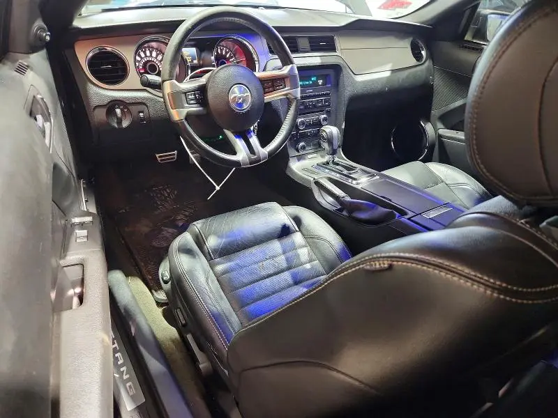 2014 FORD MUSTANG   