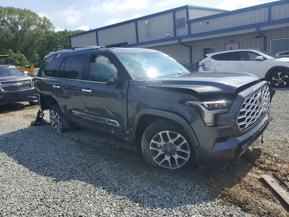 2026 TOYOTA SEQUOIA 1794 EDITION  