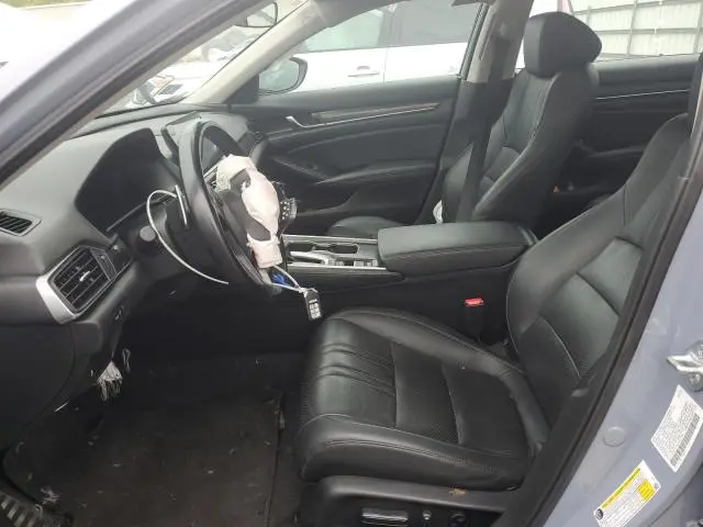 2022 HONDA ACCORD SPORT SE  