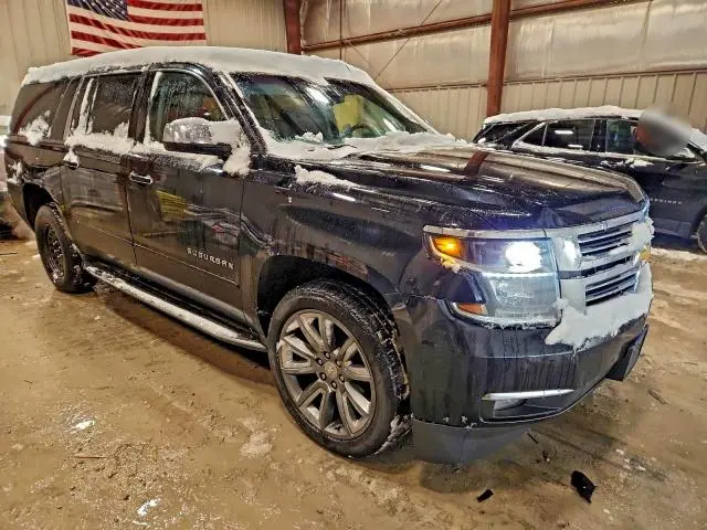 2019 CHEVROLET SUBURBAN K1500 PREMIER  