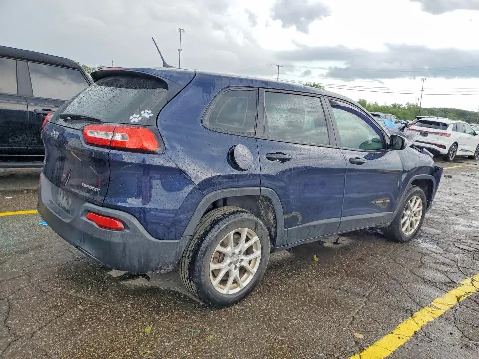 2014 JEEP CHEROKEE SPORT  