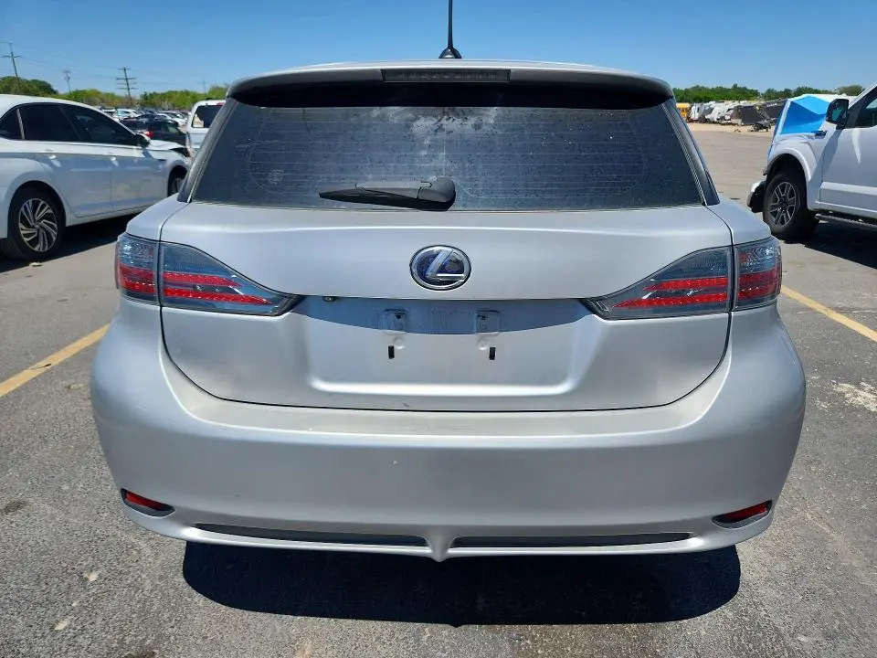 2013 LEXUS CT 200  
