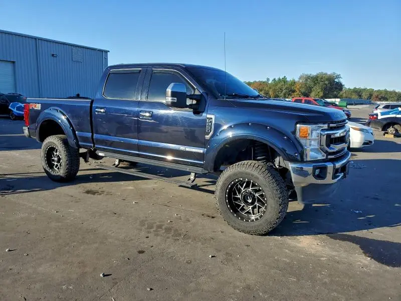 2021 FORD F250 SUPER DUTY  
