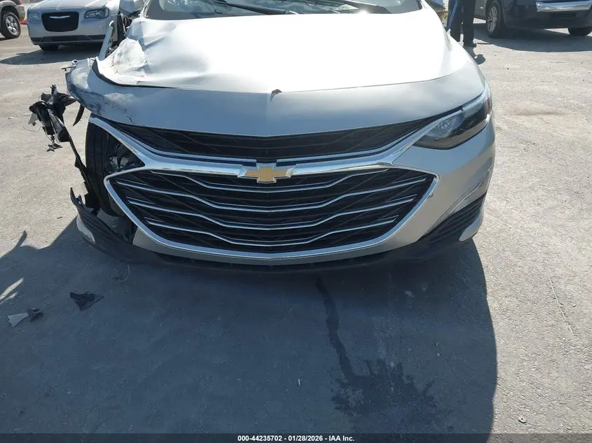 2022 CHEVROLET MALIBU FWD LT