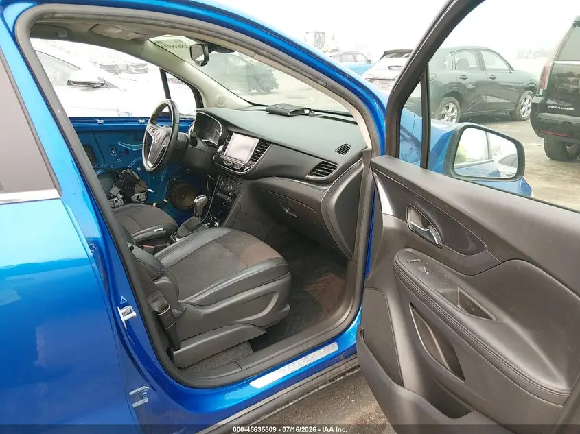 2018 BUICK ENCORE  