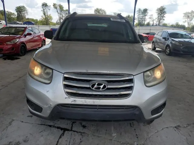 2012 HYUNDAI SANTA FE GLS  