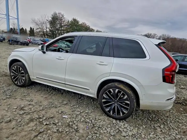 2025 VOLVO XC90 PLUS  