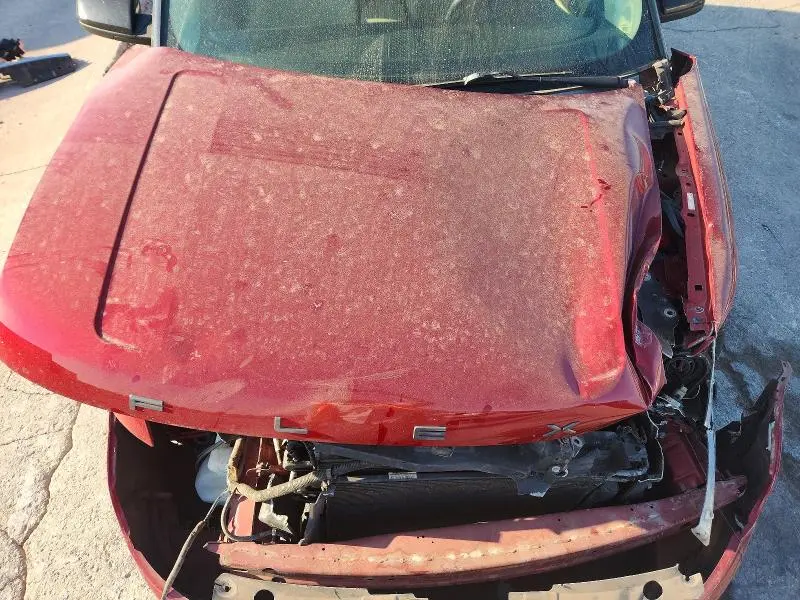 2013 FORD FLEX SEL  