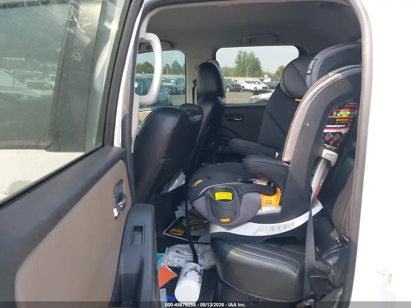 2023 NISSAN FRONTIER  