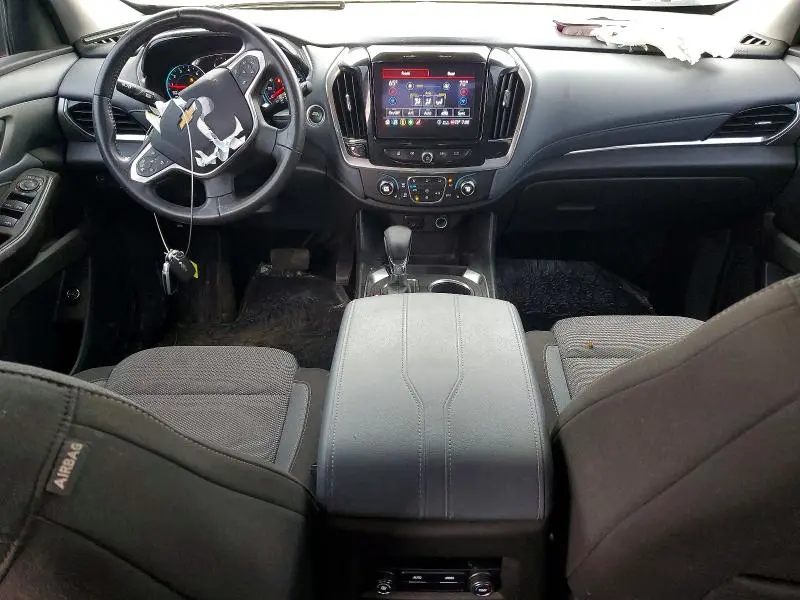 2021 CHEVROLET TRAVERSE LT  