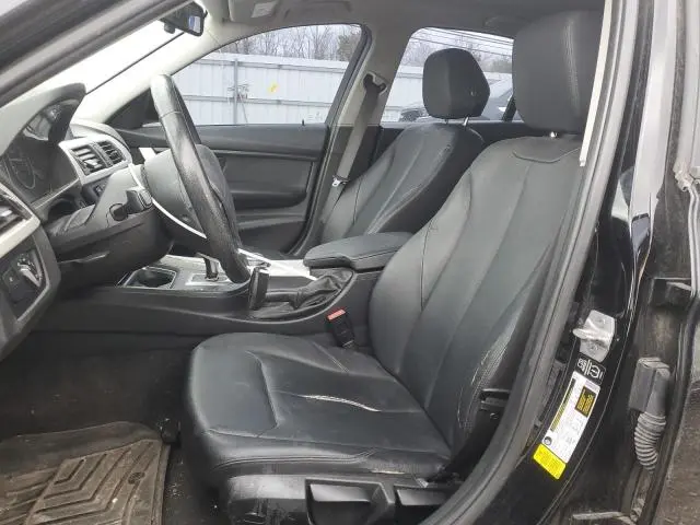 2015 BMW 320 I