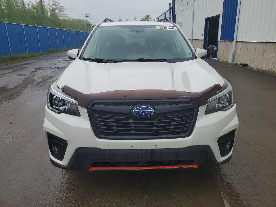 2019 SUBARU FORESTER SPORT  