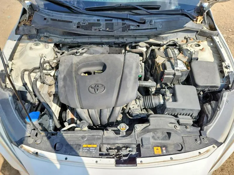 2016 SCION IA BASE  