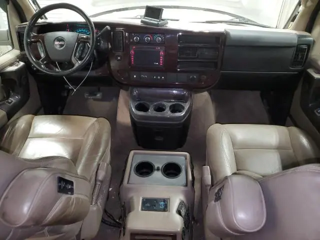 2011 GMC SAVANA RV G1500 3LT  