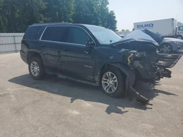 2019 CHEVROLET TAHOE C1500 LT  
