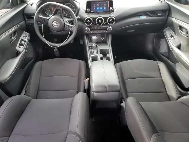 2024 NISSAN SENTRA S  