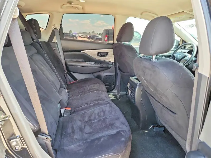 2018 NISSAN MURANO SV  