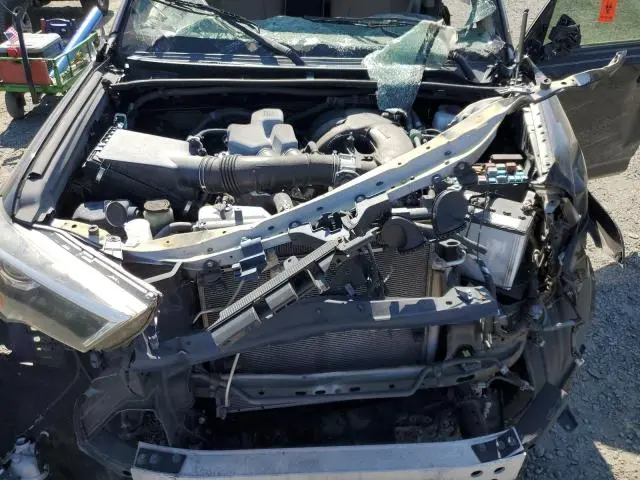 2016 TOYOTA 4RUNNER SR5/SR5 PREMIUM  