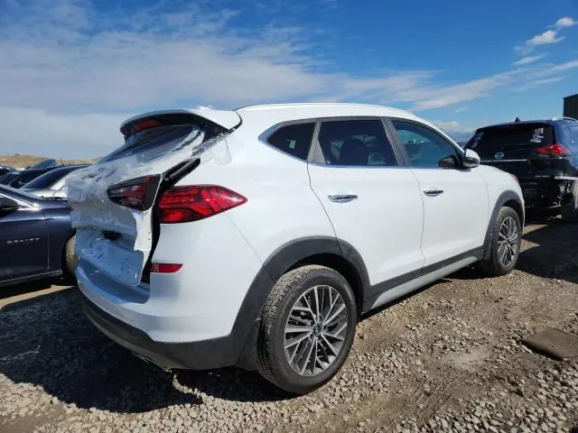 2021 HYUNDAI TUCSON LIMITED  
