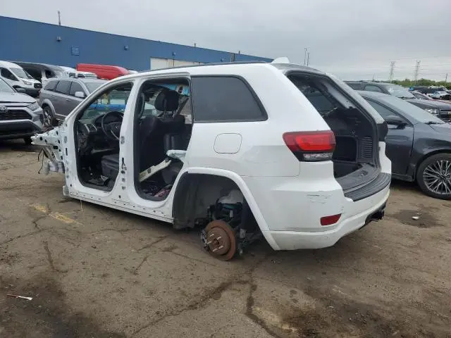 2021 JEEP GRAND CHEROKEE LAREDO