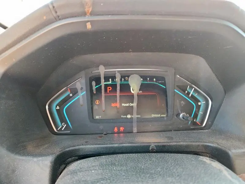 2018 HONDA ODYSSEY EXL  