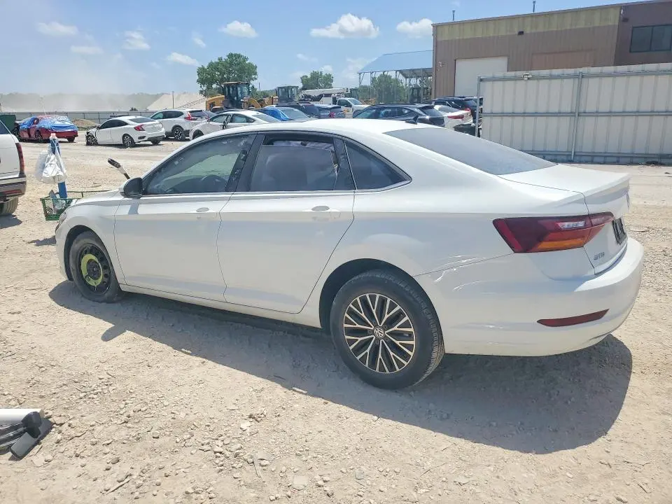 2019 VOLKSWAGEN JETTA S  